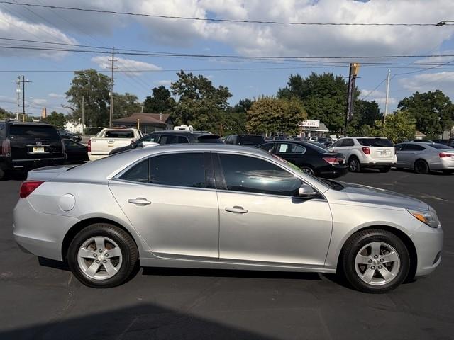 Chevrolet Malibu Limited 1LT 2016