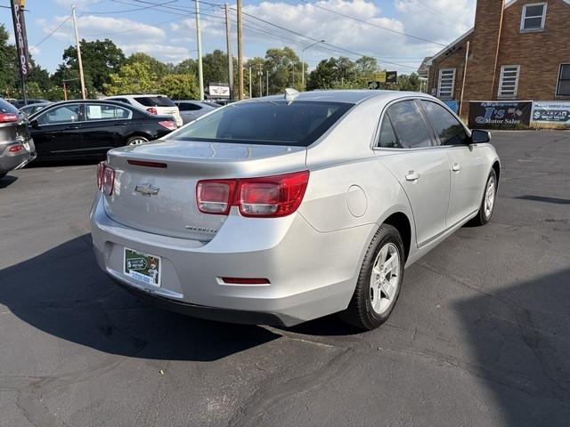 Chevrolet Malibu Limited 1LT 2016