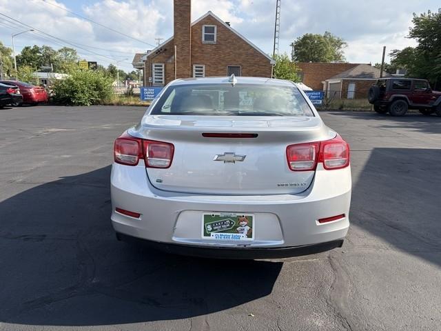Chevrolet Malibu Limited 1LT 2016