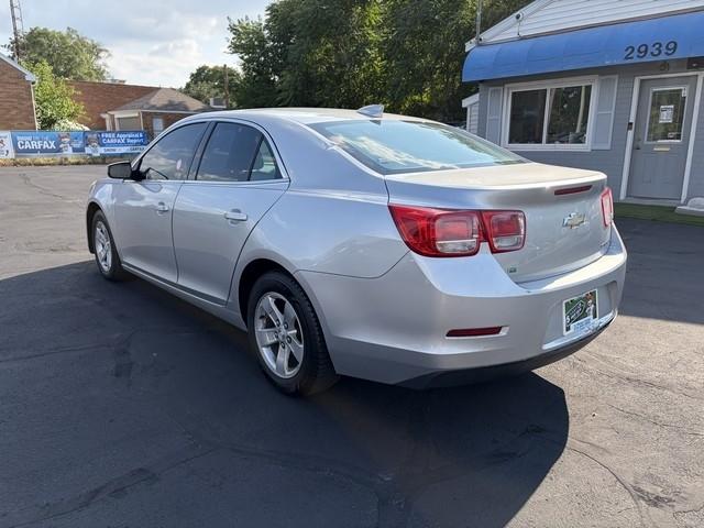 Chevrolet Malibu Limited 1LT 2016