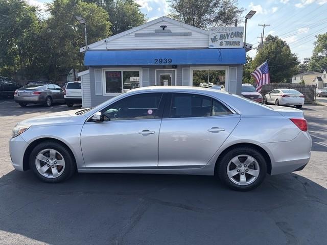 Chevrolet Malibu Limited 1LT 2016