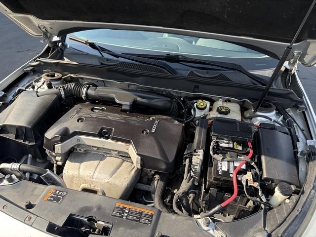 Chevrolet Malibu Limited 1LT 2016