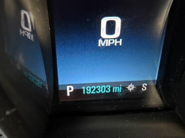 Chevrolet Malibu Limited 1LT 2016