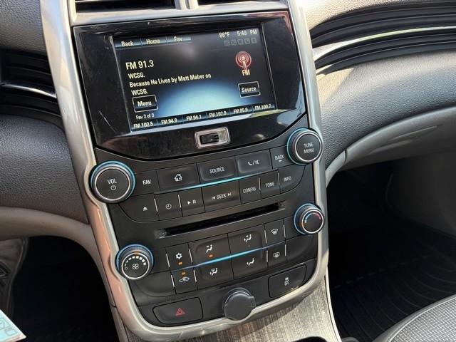 Chevrolet Malibu Limited 1LT 2016