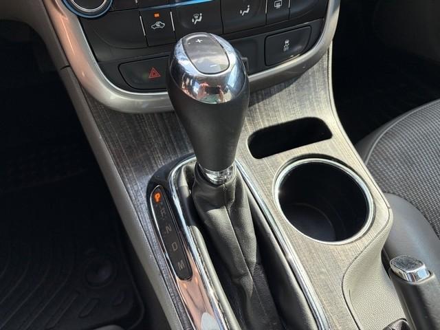 Chevrolet Malibu Limited 1LT 2016