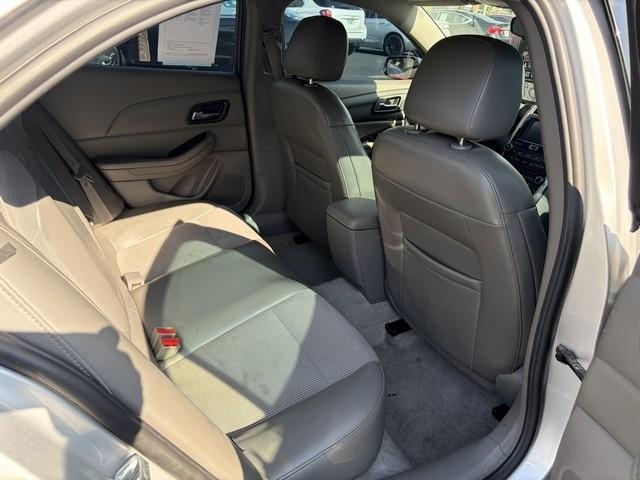 Chevrolet Malibu Limited 1LT 2016