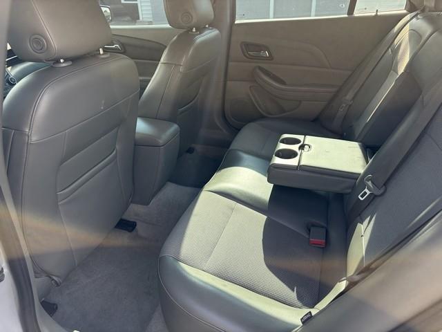 Chevrolet Malibu Limited 1LT 2016