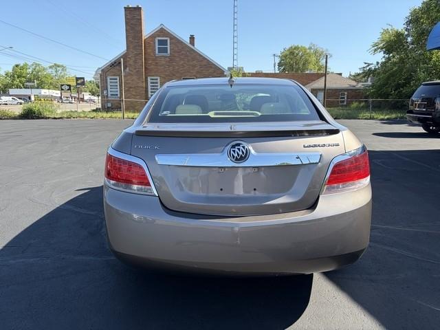 Buick LaCrosse Convenience Package 2012