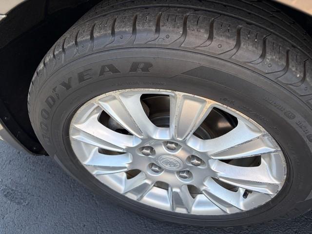 Buick LaCrosse Convenience Package 2012