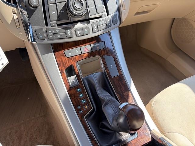 Buick LaCrosse Convenience Package 2012