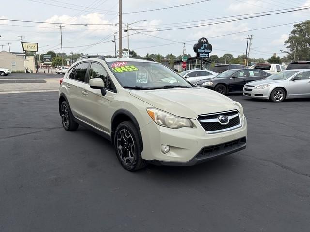 2014 Subaru XV Crosstrek 2.0i Premium CVT