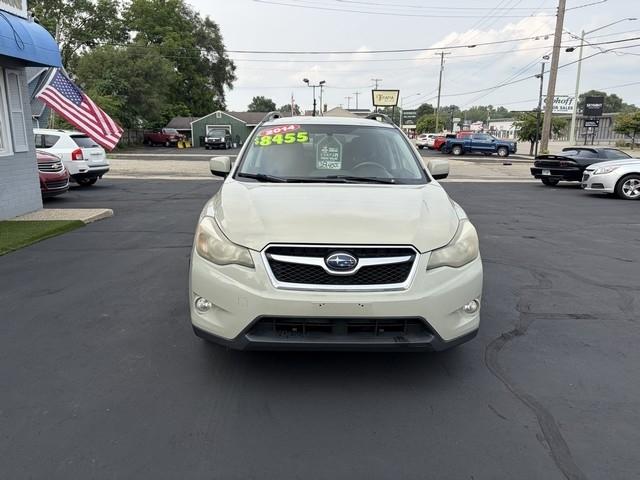Subaru XV Crosstrek 2.0i Premium CVT 2014