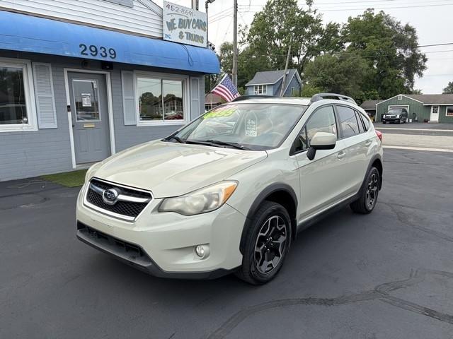 Subaru XV Crosstrek 2.0i Premium CVT 2014