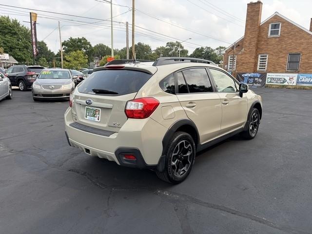 Subaru XV Crosstrek 2.0i Premium CVT 2014