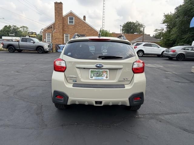 Subaru XV Crosstrek 2.0i Premium CVT 2014