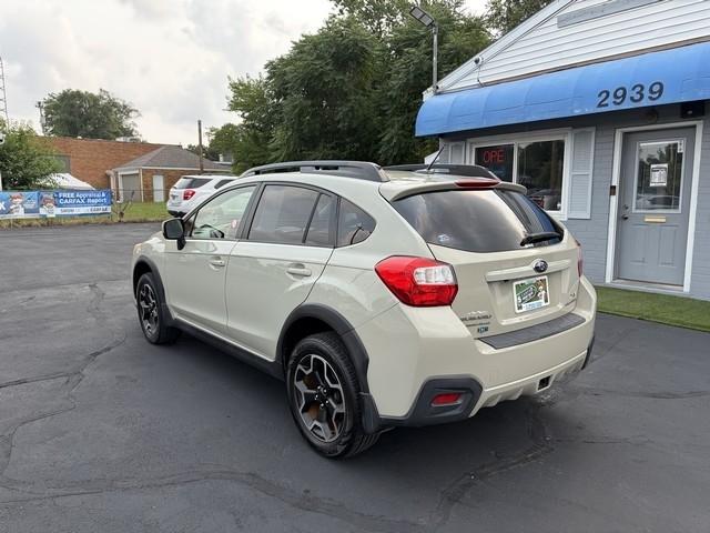 Subaru XV Crosstrek 2.0i Premium CVT 2014