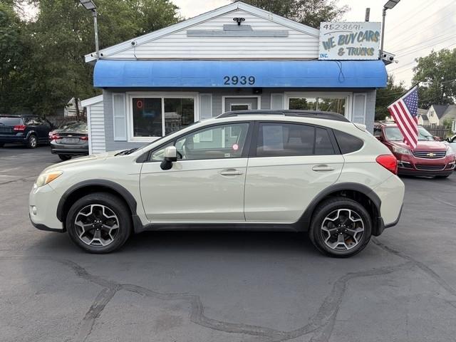 Subaru XV Crosstrek 2.0i Premium CVT 2014