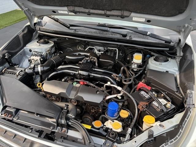 Subaru XV Crosstrek 2.0i Premium CVT 2014