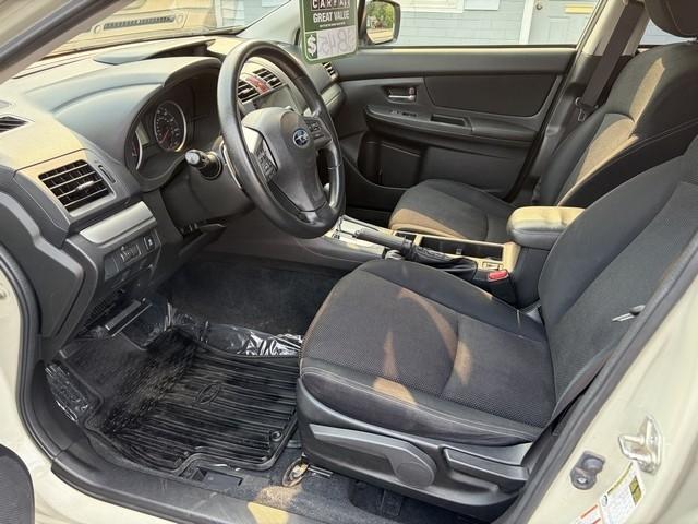 Subaru XV Crosstrek 2.0i Premium CVT 2014