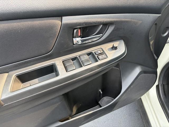 Subaru XV Crosstrek 2.0i Premium CVT 2014