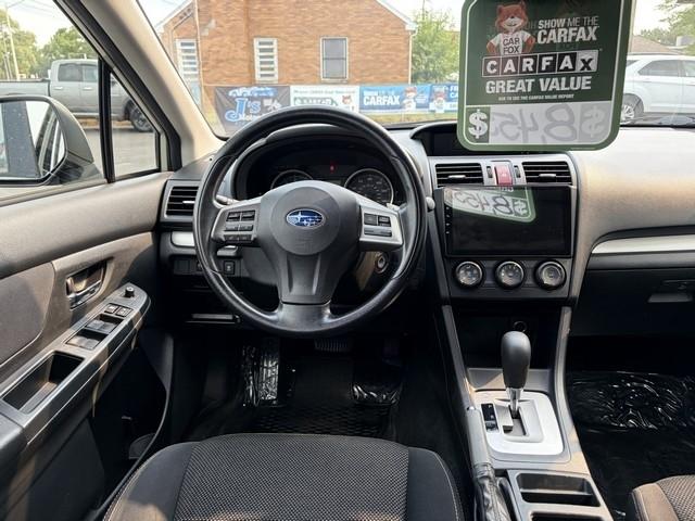 Subaru XV Crosstrek 2.0i Premium CVT 2014