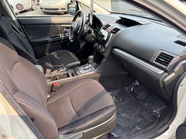 Subaru XV Crosstrek 2.0i Premium CVT 2014
