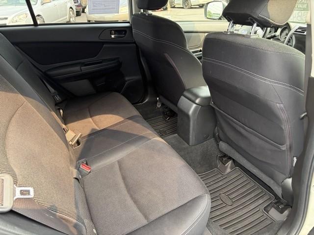 Subaru XV Crosstrek 2.0i Premium CVT 2014