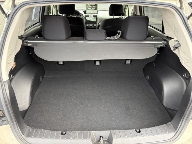 Subaru XV Crosstrek 2.0i Premium CVT 2014