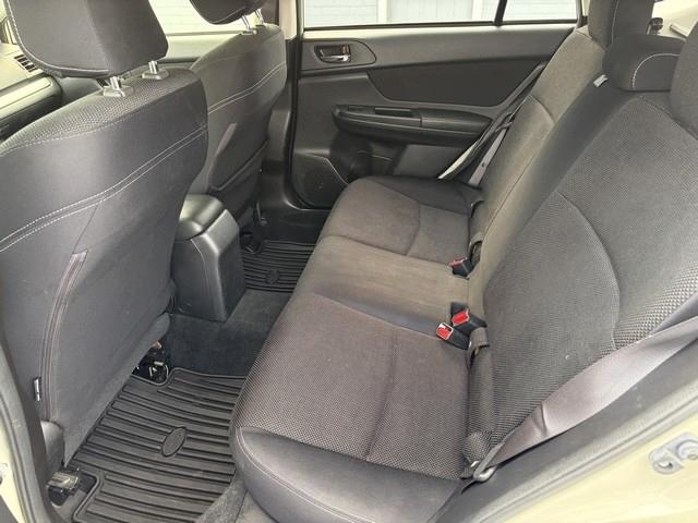 Subaru XV Crosstrek 2.0i Premium CVT 2014