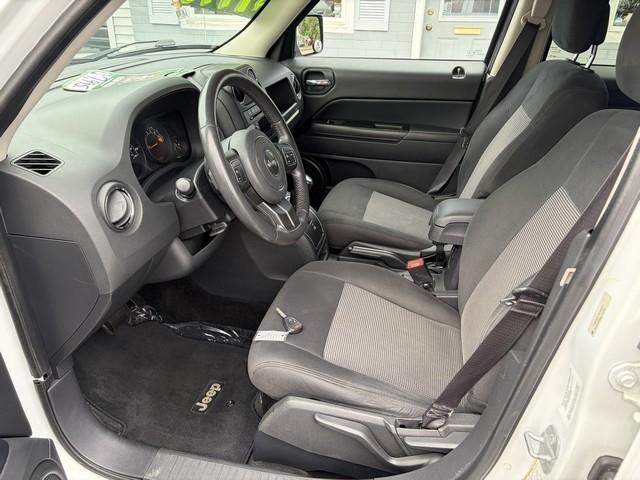 Jeep Patriot Latitude 4WD 2014