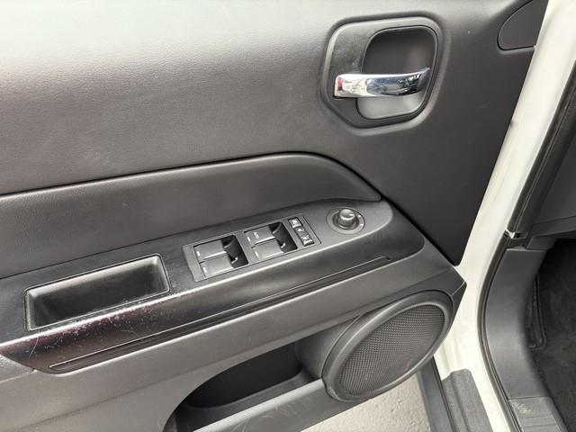 Jeep Patriot Latitude 4WD 2014
