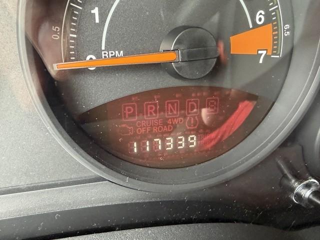 Jeep Patriot Latitude 4WD 2014
