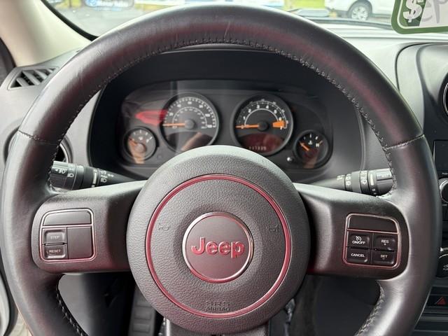 Jeep Patriot Latitude 4WD 2014