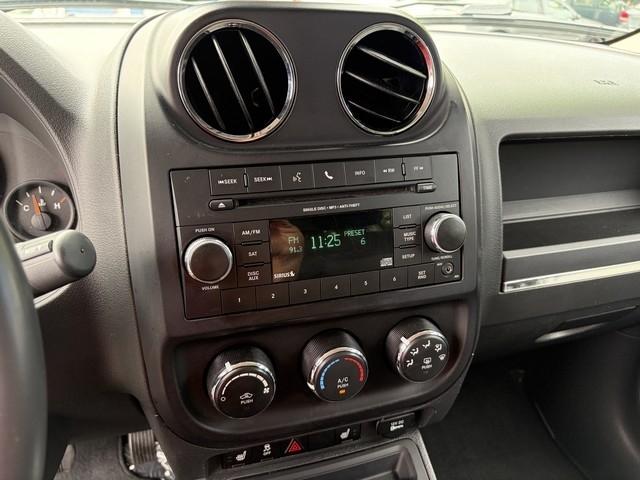 Jeep Patriot Latitude 4WD 2014