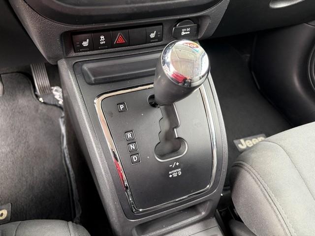 Jeep Patriot Latitude 4WD 2014