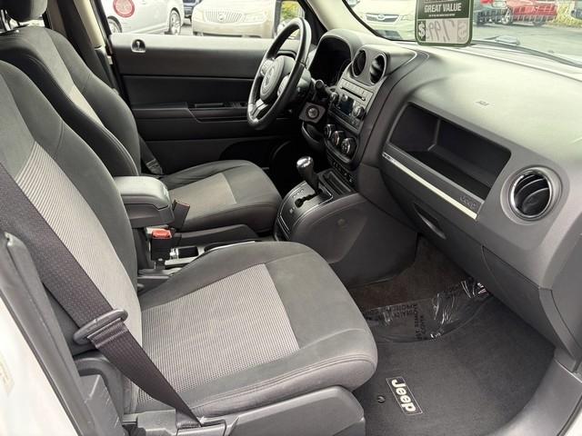 Jeep Patriot Latitude 4WD 2014