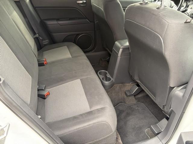 Jeep Patriot Latitude 4WD 2014