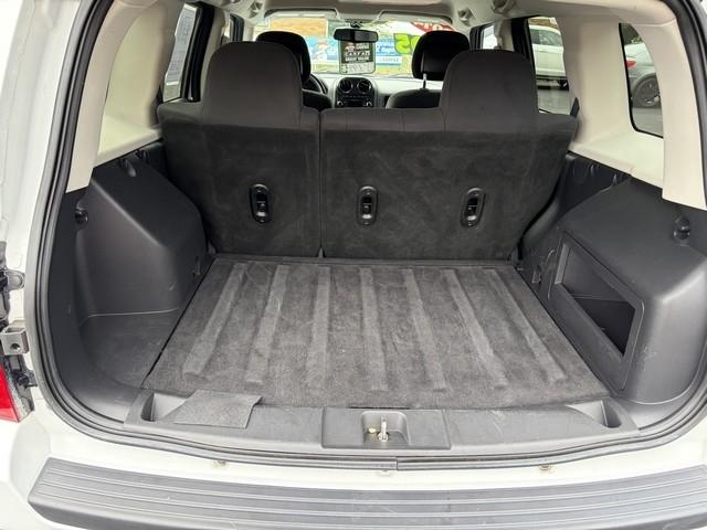 Jeep Patriot Latitude 4WD 2014