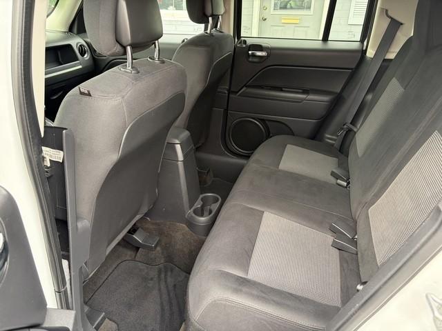 Jeep Patriot Latitude 4WD 2014