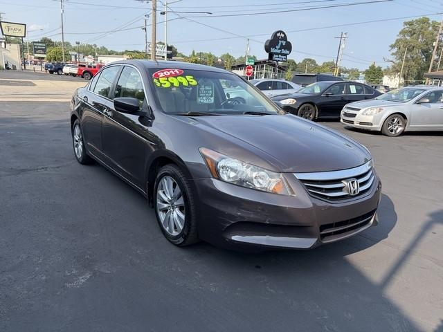 Honda Accord EX-L Sedan AT 2011