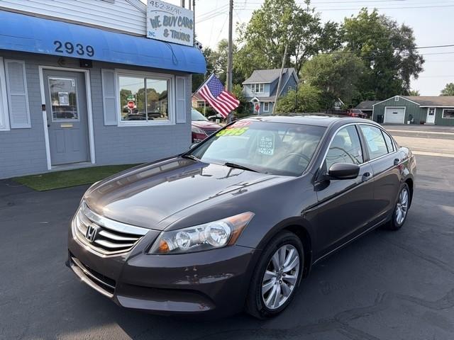 Honda Accord EX-L Sedan AT 2011