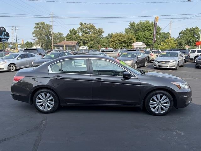 Honda Accord EX-L Sedan AT 2011
