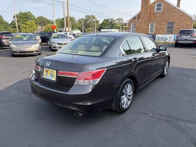 Honda Accord EX-L Sedan AT 2011