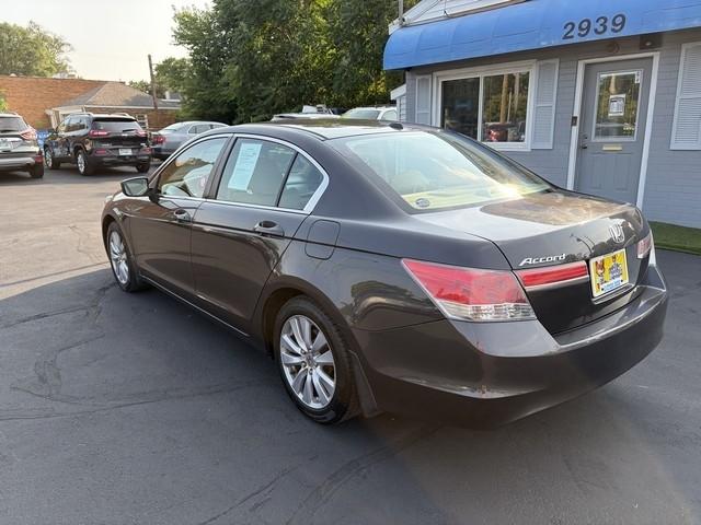 Honda Accord EX-L Sedan AT 2011