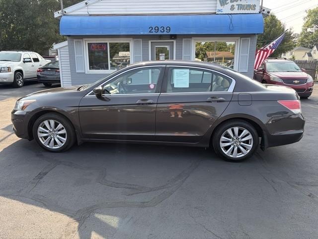 Honda Accord EX-L Sedan AT 2011