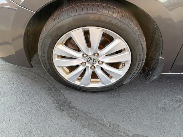 Honda Accord EX-L Sedan AT 2011