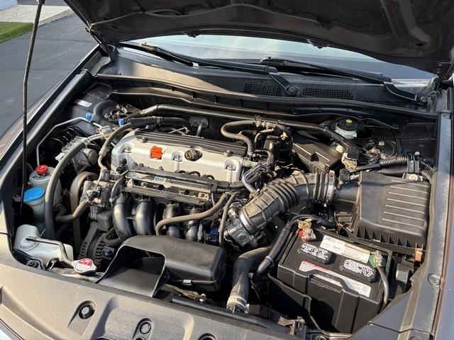 Honda Accord EX-L Sedan AT 2011