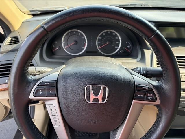 Honda Accord EX-L Sedan AT 2011