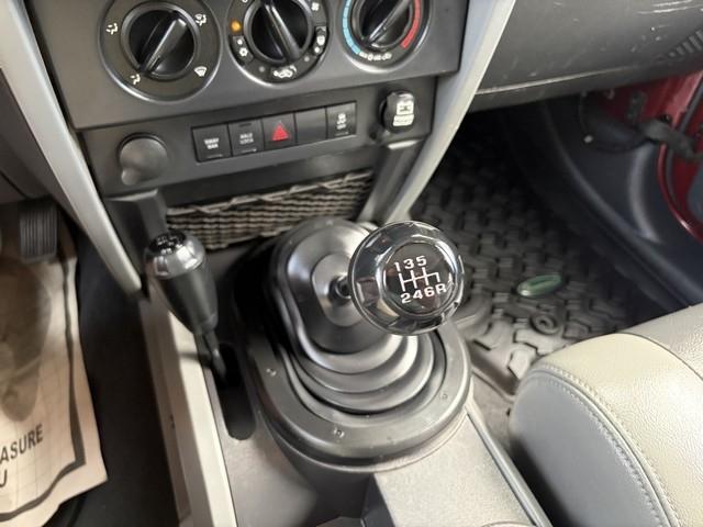 Jeep Wrangler  2010