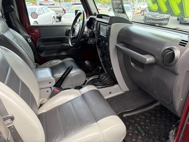 Jeep Wrangler  2010